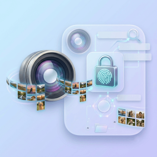 Privacy on-device: le foto restano sul tuo Mac